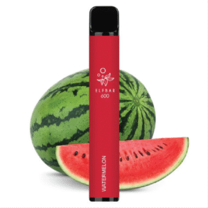 ELF BAR Strawberry Ice 600