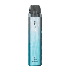 ELFBAR Elfx 1000mAh KIT Silver Blue