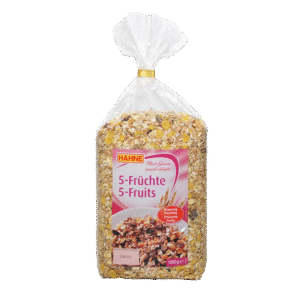 HAHNE Multi-Fruti Muesli 1kg