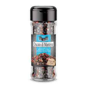 DDM QELQ - Black,Red,Green Pepper Corn 40gr