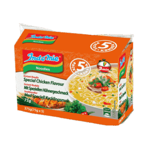 Indomie Noodle Special Chicken 75gr 5pack